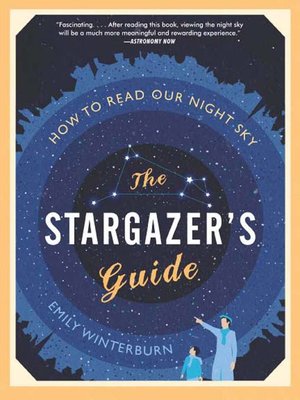 cover image of The Stargazer's Guide